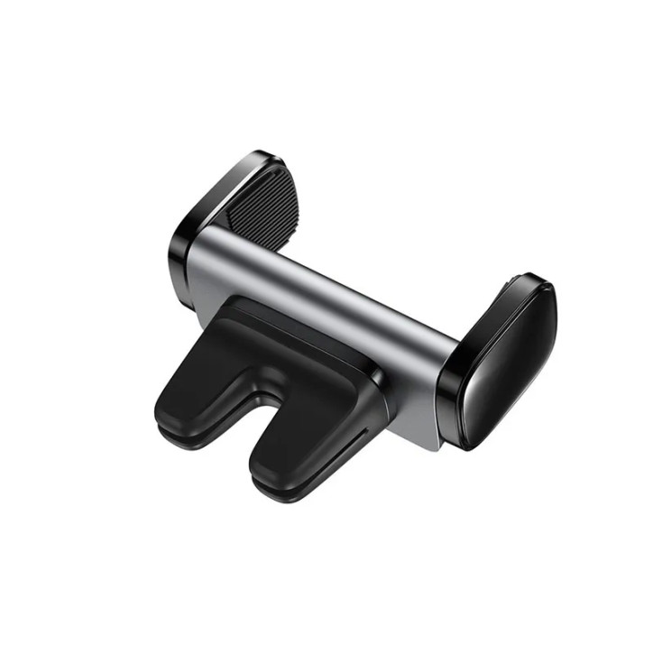 Baseus Steel Cannon Clamp Holder per Griglia di Ventilazione Nero
