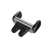Baseus Steel Cannon Clamp Holder per Griglia di Ventilazione Nero