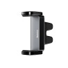 Baseus Steel Cannon Clamp Holder per Griglia di Ventilazione Nero