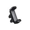 Baseus Steel Cannon Clamp Holder per Griglia di Ventilazione Nero