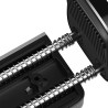 Baseus Steel Cannon Clamp Holder per Griglia di Ventilazione Nero