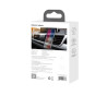 Baseus Steel Cannon Clamp Holder per Griglia di Ventilazione Nero