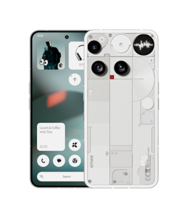 Nothing Phone 3 5G Dual Sim 12GB RAM 256GB Bianco