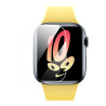 Baseus Pellicola Protettiva 41mm per Apple Watch 7/8 Trasparente