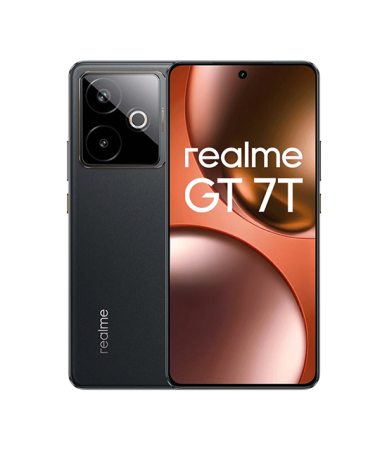 Realme GT 7T 5G 12GB RAM 256GB Nero