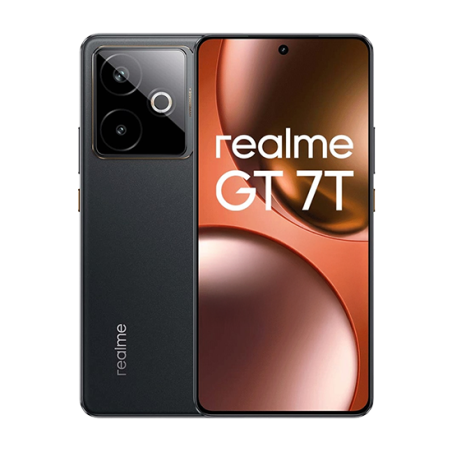 Realme GT 7T 5G 12GB RAM 256GB Nero