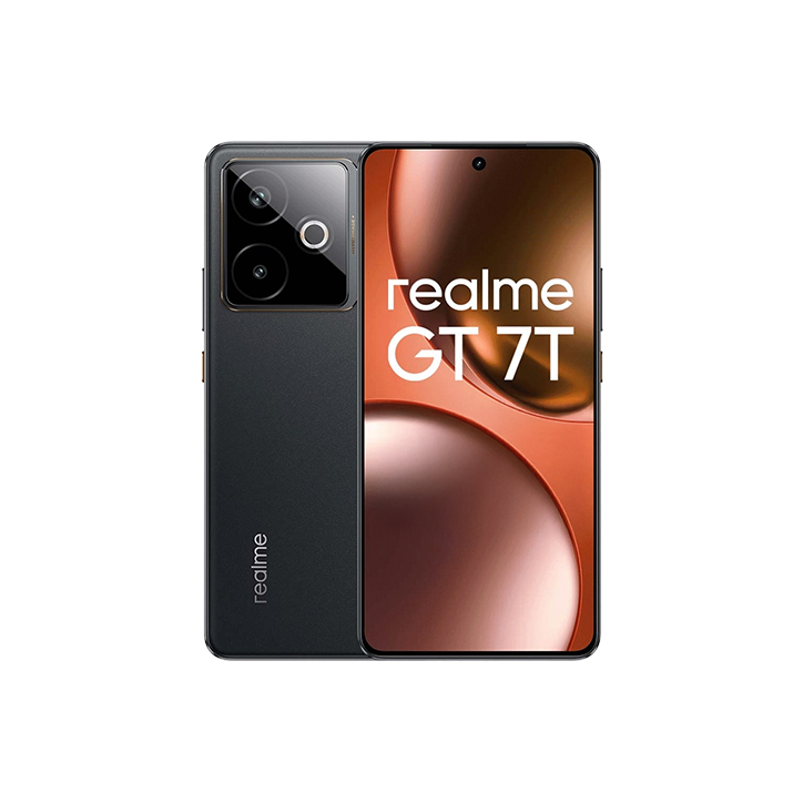 Realme GT 7T 5G 12GB RAM 256GB Nero