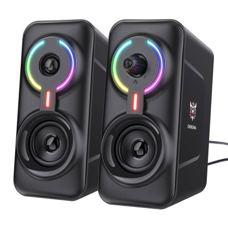ONIKUMA L6 Speaker Multimediale Gaming Bluetooth 5.0 RGB