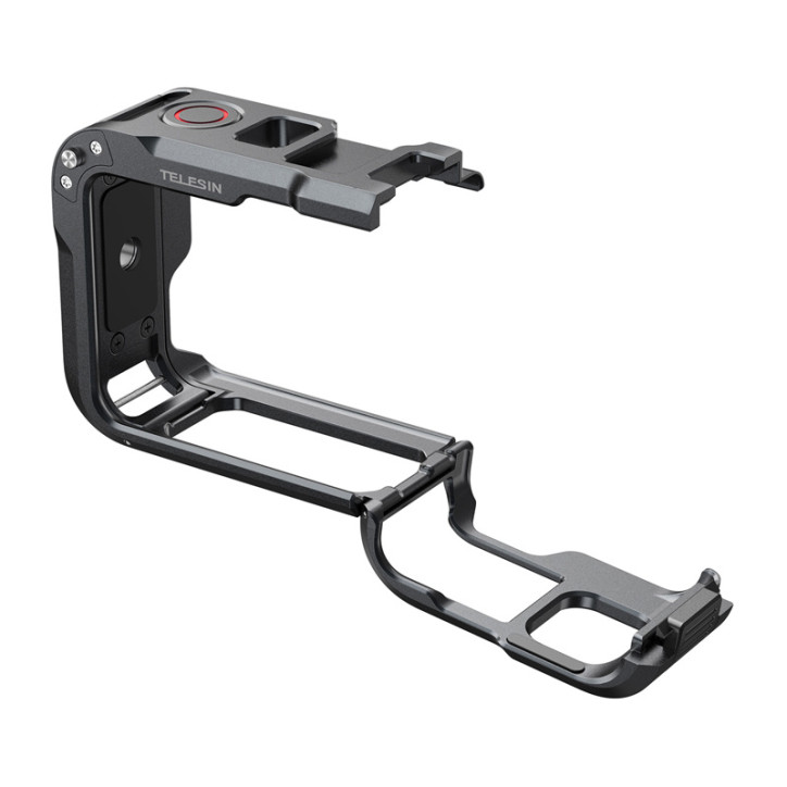 Telesin Gabbia Protettiva in Alluminio per Insta360 Ace Pro / Ace Telesin Gabbia Protettiva in Alluminio per Insta360 Ace Pro / Ace