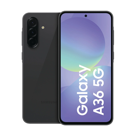 Samsung Galaxy A36 5G 6GB RAM 128GB Black