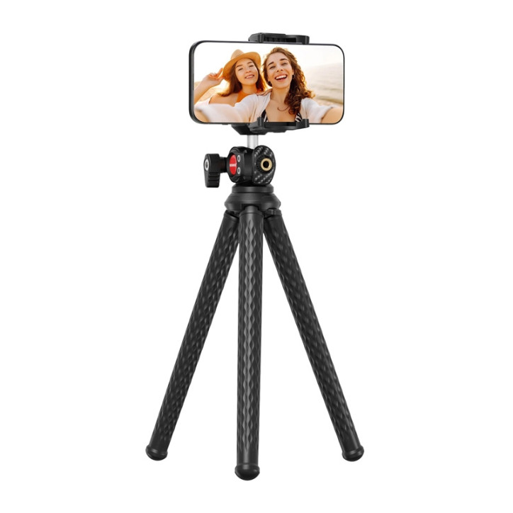 Neewer TP34 Treppiede Flessibile per Fotocamera Neewer TP34 Treppiede Flessibile per Fotocamera