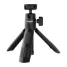 Neewer BASICS TP43 Mini Treppiede con Selfie Stick Estensibile Bianco