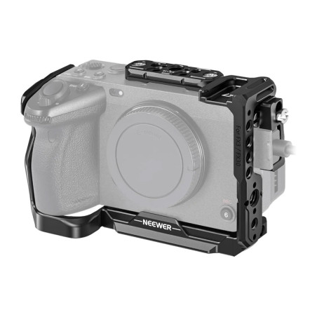 Neewer CA011 Cage per Sony FX3/FX30 con Clamp Cavo HDMI