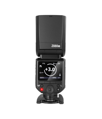 Neewer Z880-S Flash Speedlite TTL con Batteria al Litio