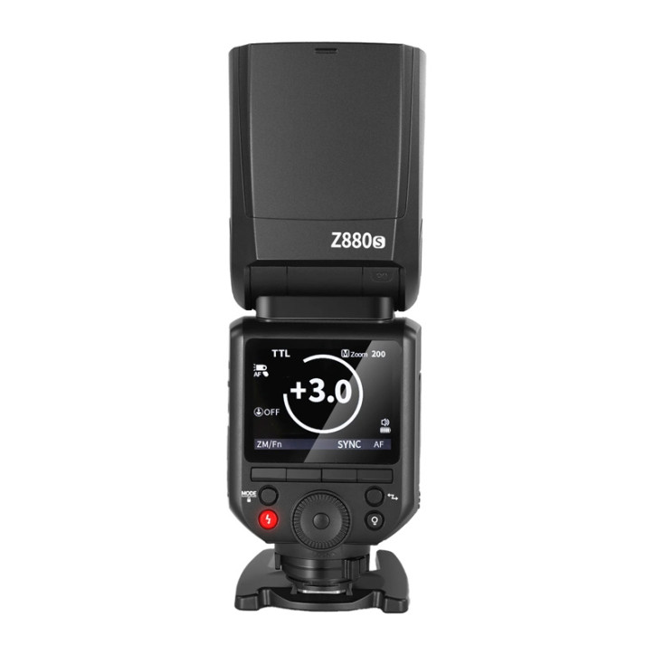 Neewer Z880-S Flash Speedlite TTL con Batteria al Litio