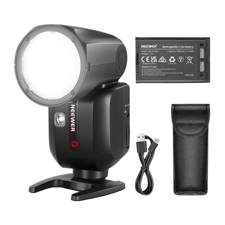 Neewer Z2PRO-S Speedlite Flash per Fotocamere Sony