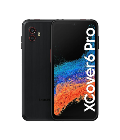 Samsung Galaxy XCover6 Pro G736 128GB Nero Dual SIM Enterprise Edition