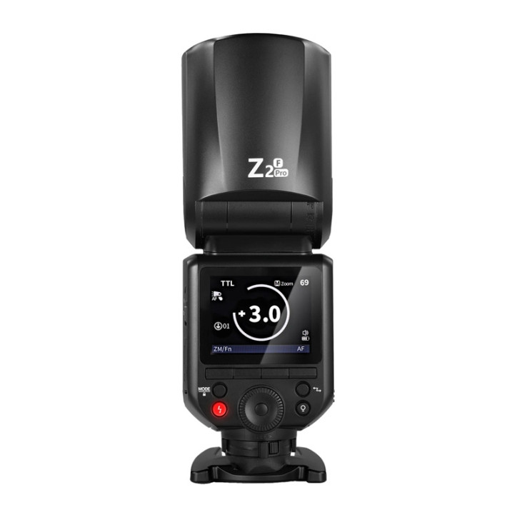 Neewer Z2PRO-F TTL Flash Speedlite Testa Rotonda per Fujifilm Neewer Z2PRO-F TTL Flash Speedlite Testa Rotonda per Fujifilm