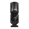 Neewer Z2PRO-F TTL Flash Speedlite Testa Rotonda per Fujifilm
