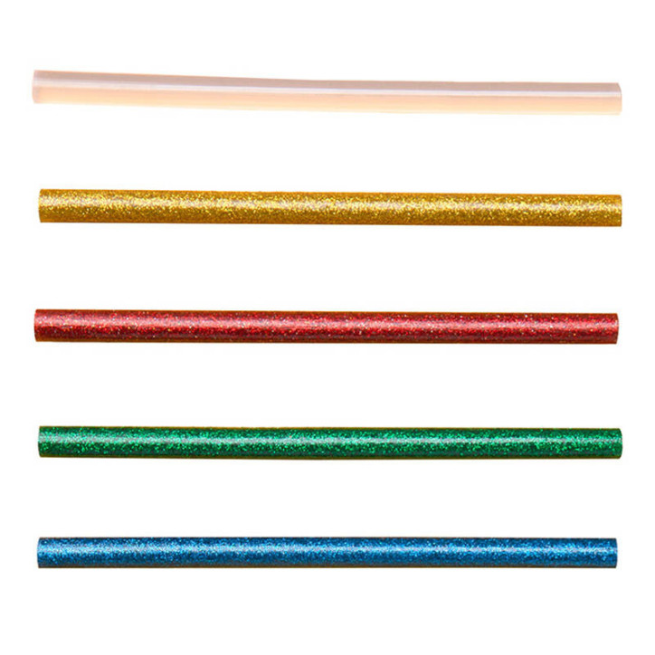HOTO Pistola Colla a Caldo QWRJB001 Multicolore