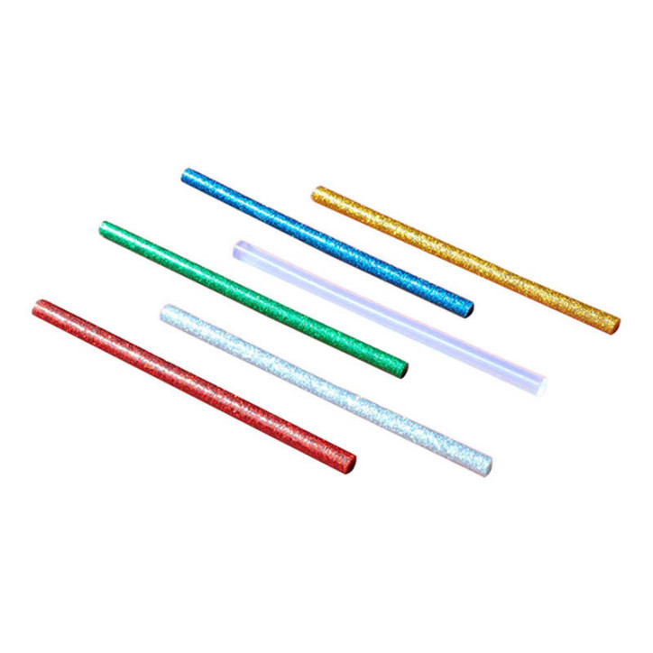 HOTO Pistola Colla a Caldo QWRJB001 Multicolore