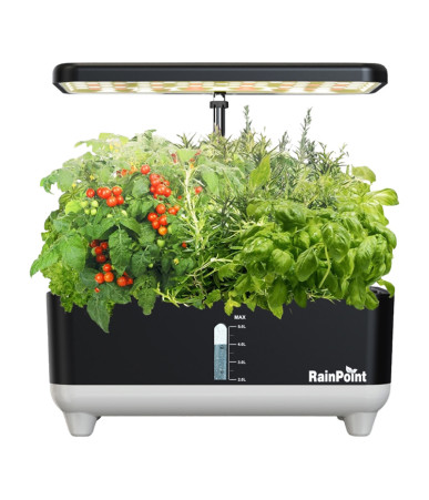 RainPoint Kit Coltivazione Idroponica Z238 13 Piatti