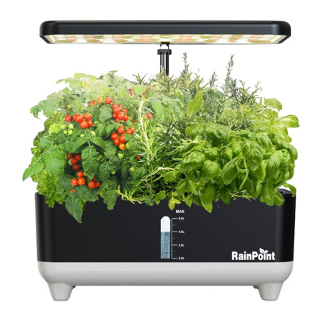 RainPoint Kit Coltivazione Idroponica Z238 13 Piatti