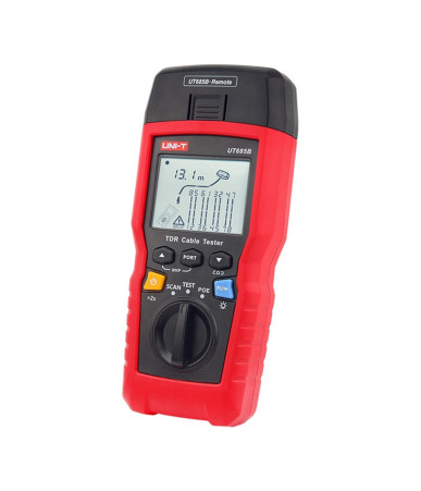 UNI-T UT685B Kit Tester Cavi di Rete TDR