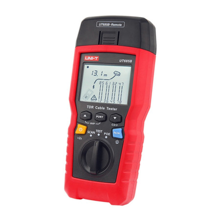UNI-T UT685B Kit Tester Cavi di Rete TDR