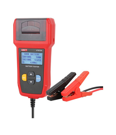 UNI-T UT675A Tester Batteria Auto