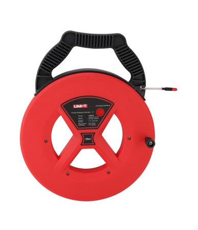 Uni-T UT661D Rilevatore di Intasamento Tubi 35m