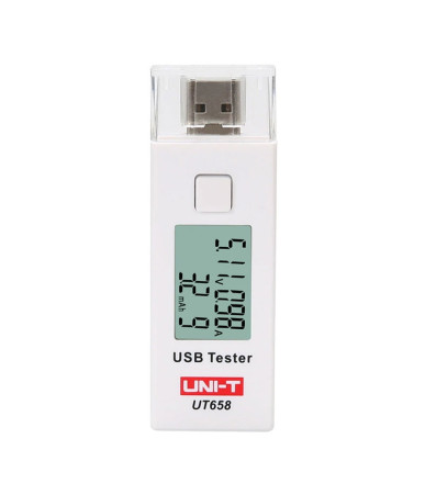 UNI-T UT658 Tester USB