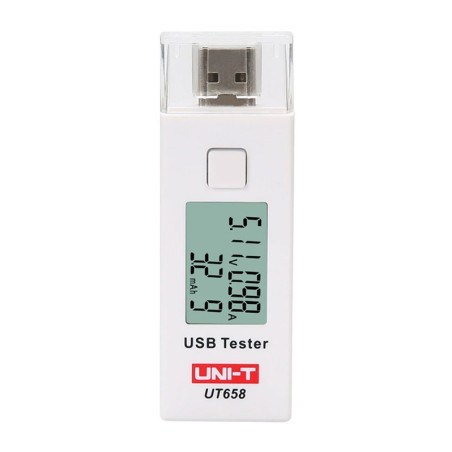 UNI-T UT658 Tester USB