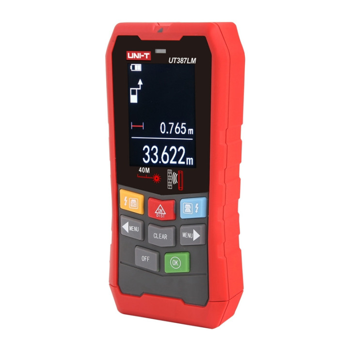 UNI-T UT387LM Scanner a Muro UNI-T UT387LM Scanner a Muro