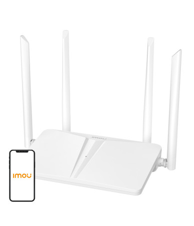 IMOU HR340 300Mbps Router Wi-Fi 4 Antenne