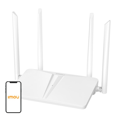 IMOU HR340 300Mbps Router Wi-Fi 4 Antenne