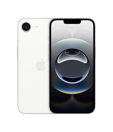 Apple iPhone 16e 256GB Bianco