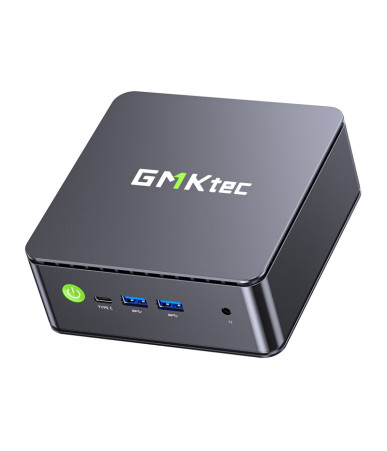 GMKtec G11 Mini PC AMD R2514 16GB 512GB Win 11 Pro