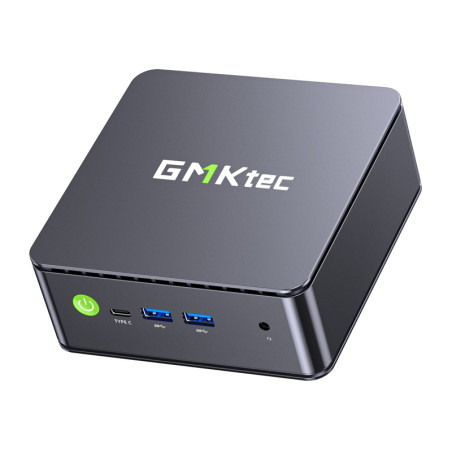 GMKtec G11 Mini PC AMD R2514 16GB 512GB Win 11 Pro