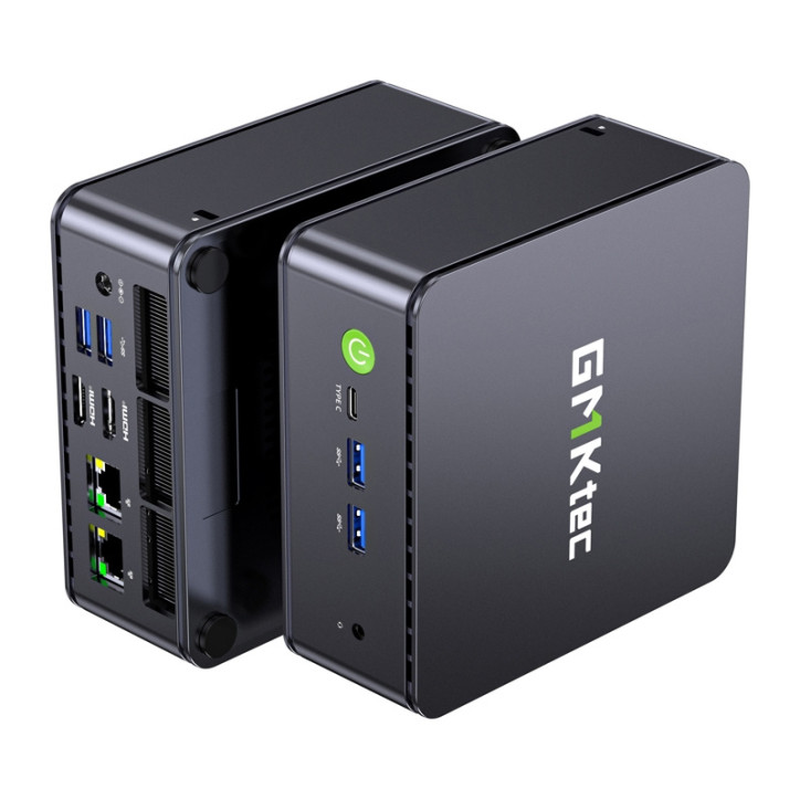 GMKtec G11 Mini PC AMD R2514 16GB 512GB Win 11 Pro