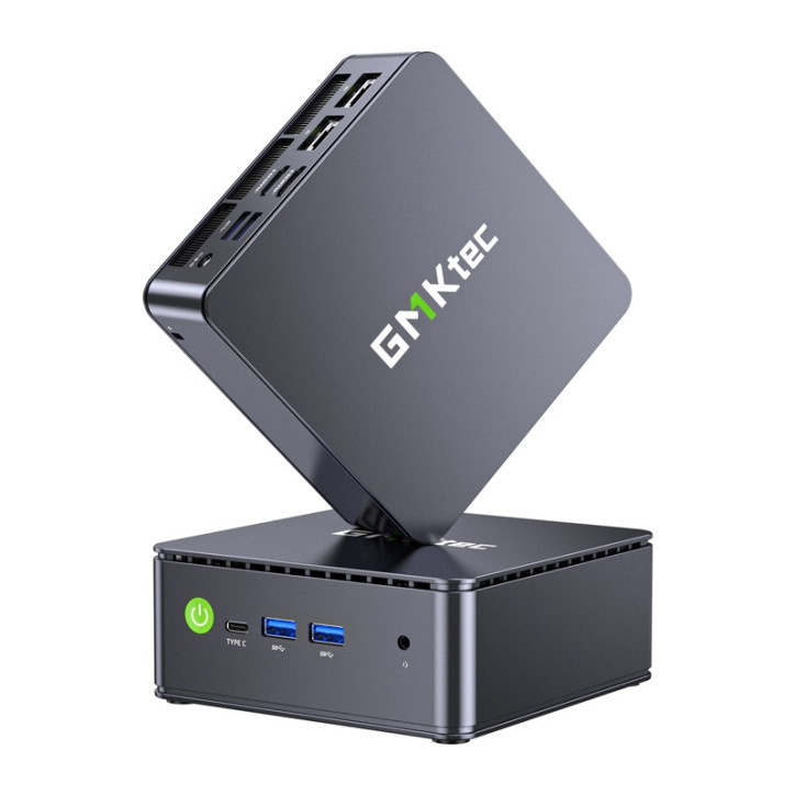 GMKtec G11 Mini PC AMD R2514 16GB 512GB Win 11 Pro