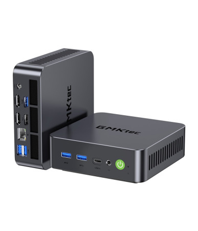 Mini PC GMKtec K17 Core Ultra 5 226V 16GB 1TB Win 11 Pro
