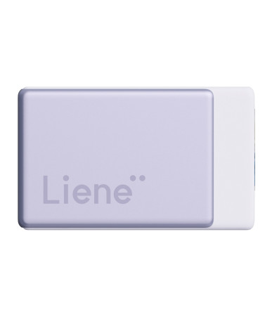 LIENE Pearl N200 Pro 2x3" Portable Photo Printer (Purple)