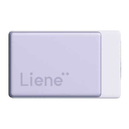 LIENE Pearl N200 Pro 2x3" Portable Photo Printer (Purple)