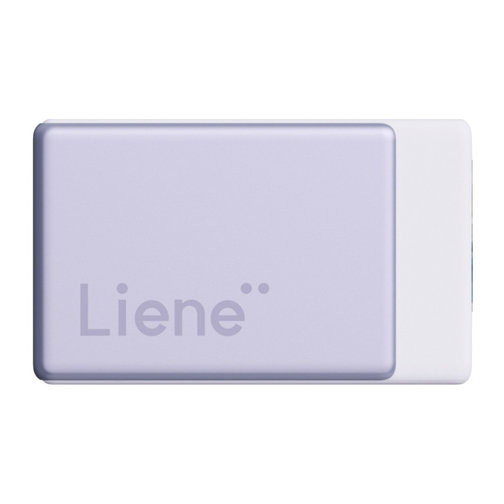 Liene Pearl N200 Pro Stampante Fotografica Portatile 2x3" Viola Liene Pearl N200 Pro Stampante Fotografica Portatile 2x3" Viola