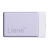 Liene Pearl N200 Pro Stampante Fotografica Portatile 2x3" Viola