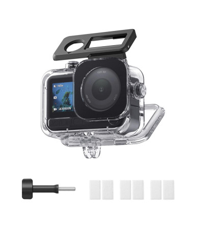 Telesin Custodia Impermeabile per DJI Osmo Action 6