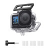 Telesin Custodia Impermeabile per DJI Osmo Action 6