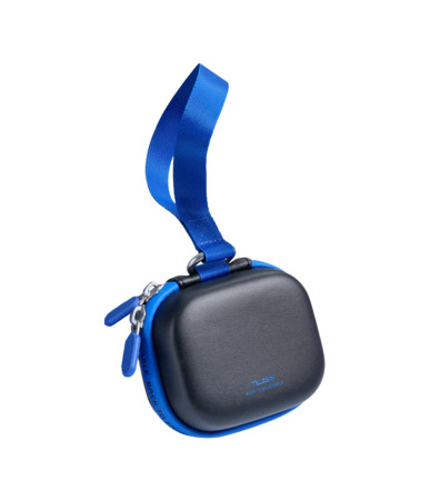Custodia Telesin DisAdv EVA Mini per Fotocamere Sportive Nero/Blu