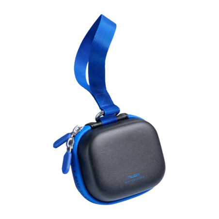 Custodia Telesin DisAdv EVA Mini per Fotocamere Sportive Nero/Blu